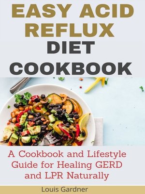 cover image of The Easy Acid Reflux Cookbook